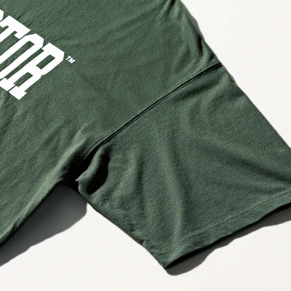 Director S/S Tee Forest Green