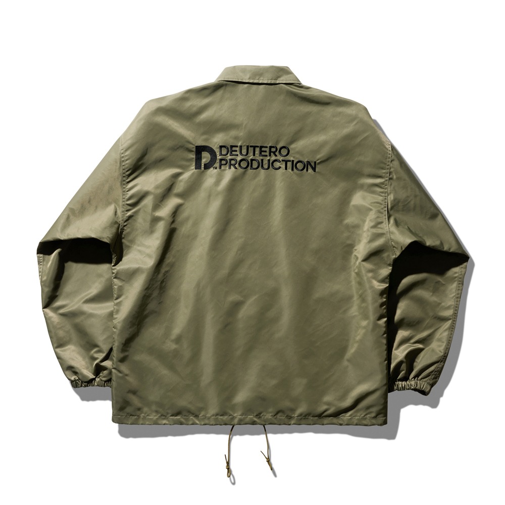 DTR Production Jacket L - Olive